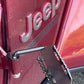 Northland JKU JLU Wrangler Foot Pegs. Let everyone enjoy the doors off with this set of 4 foot pegs.